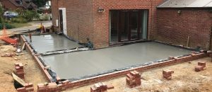 Building refurbishments