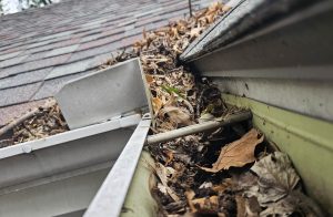 Gutter replacement, repairs and cleaning