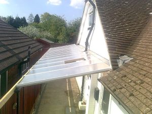 Guttering in Kent