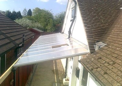 Guttering in Kent